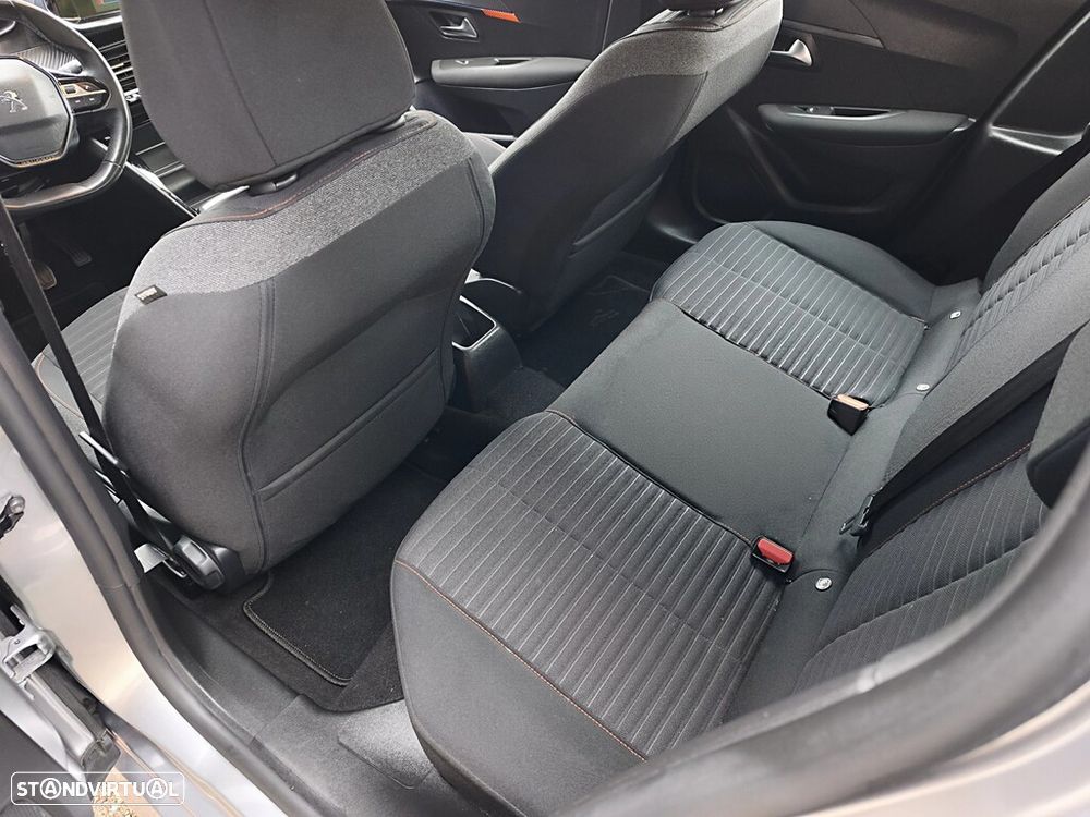 Peugeot 208 PureTech 75 Active Pack - 12