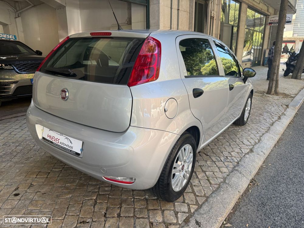 Fiat Punto 1.3 M-Jet Easy S&S - 3