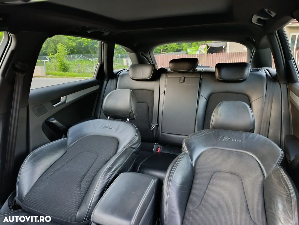 AUDI A4 Avant 2009 — imagine 8