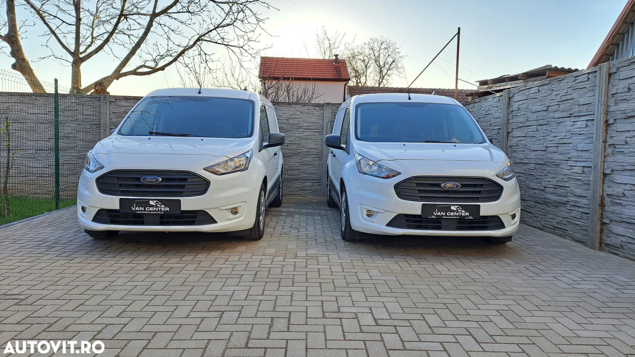 Ford TRANSIT CONNECT VAN TREND L1 FWD - 3