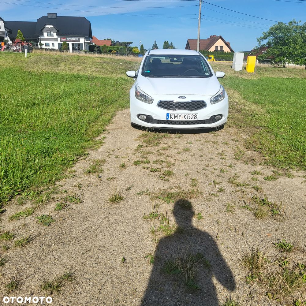 Kia Ceed 1.4 CRDi M - 2