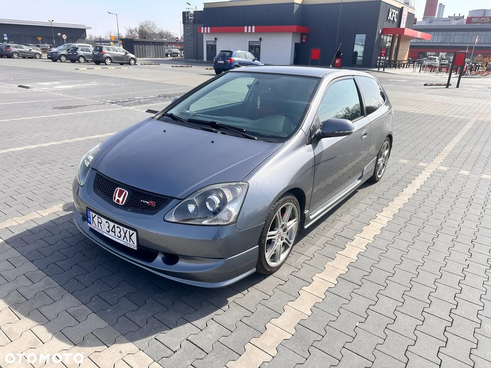 Honda Civic 2.0i Type-R - 1