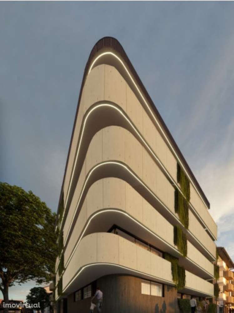 Apartamento T2 Novo em Espinho - Grande imagem: 2/17