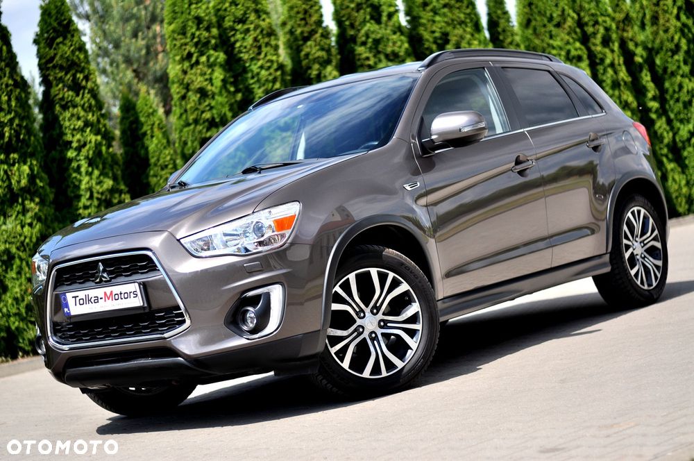 Mitsubishi ASX 1.6 Intense - 3