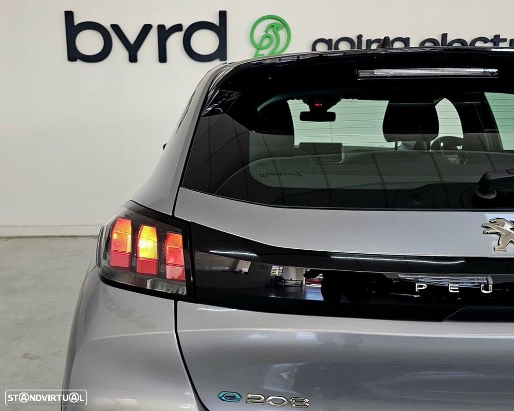 Peugeot e-208 50 kWh Active Pack - 7