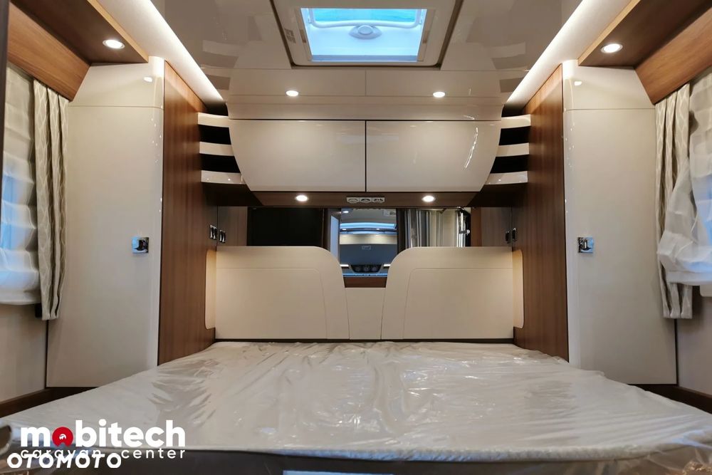 Carthago Chic E-Line I 51 QB DA M25 - 26