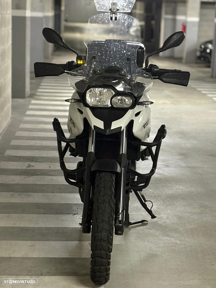 BMW F 700 GS - 7