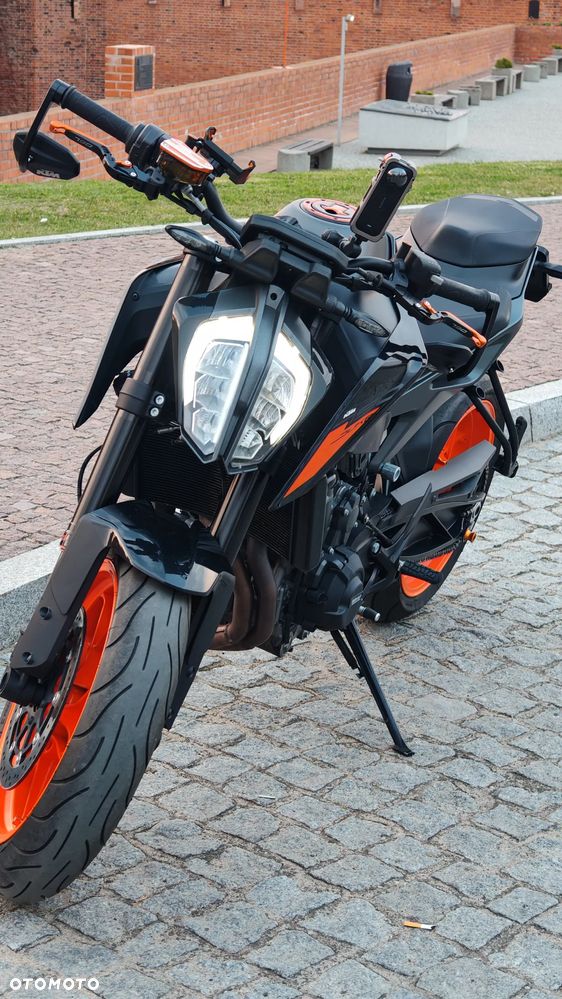 KTM Duke 790 - 7