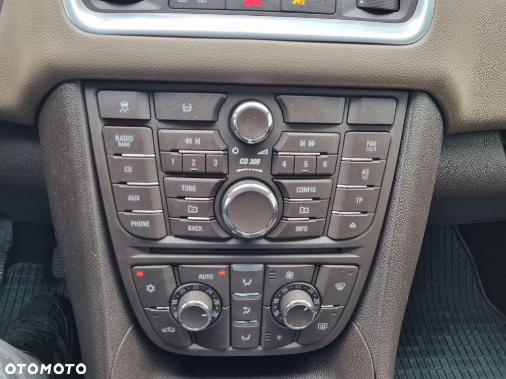 Opel Meriva 1.3 CDTI EcoFLEX Selection - 13