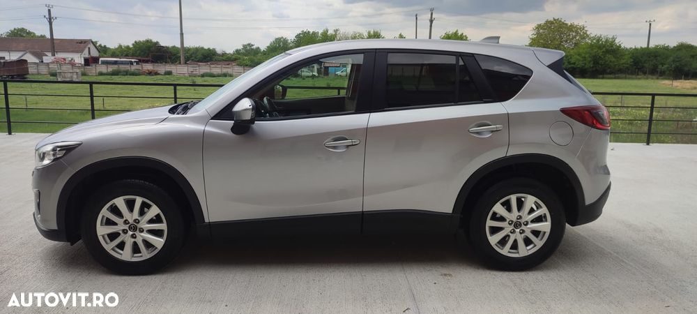 Mazda CX-5 - 14