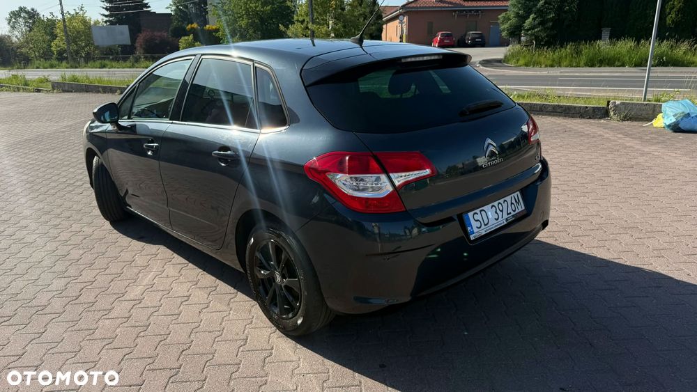 Citroën C4 1.6 HDi Equilibre Pack - 9
