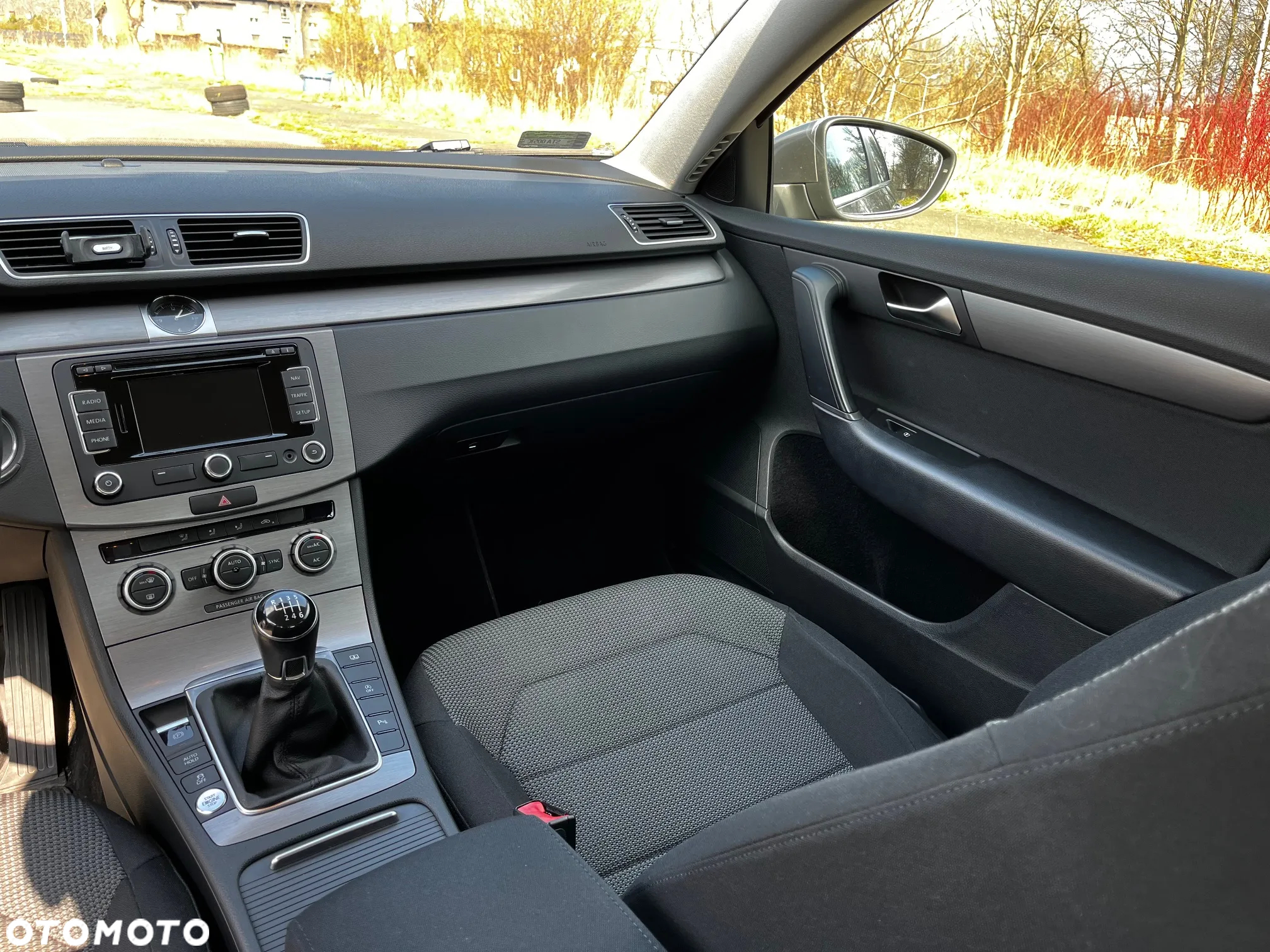 Volkswagen Passat 1.4 TSI Comfortline - 13