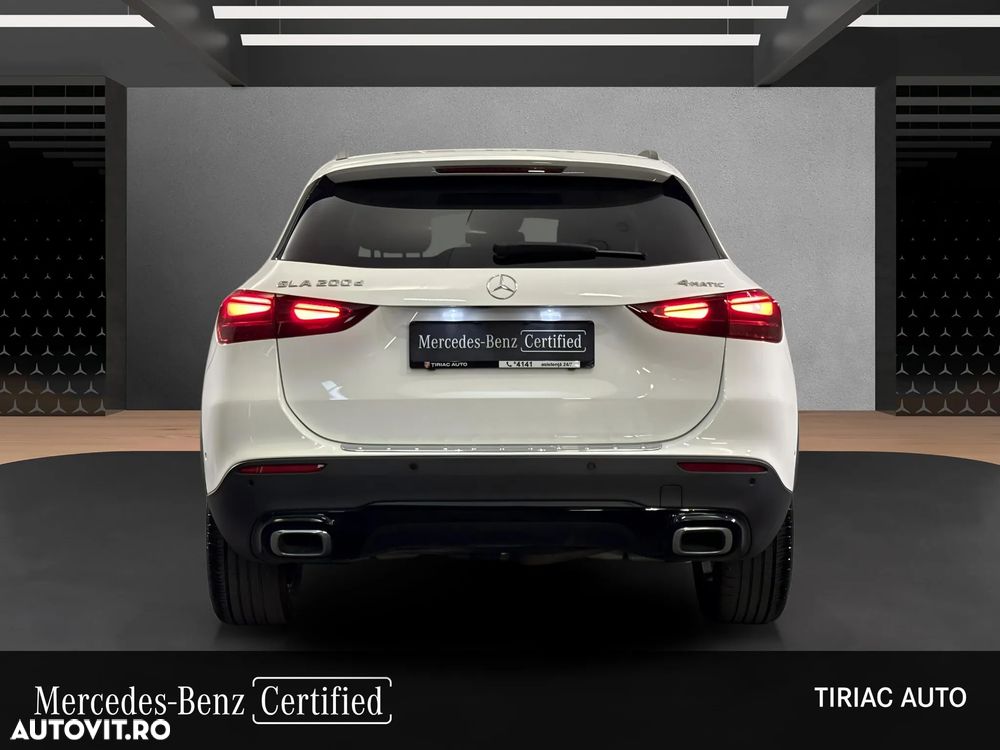 Mercedes-Benz GLA 200 d 4MATIC Aut. - 6