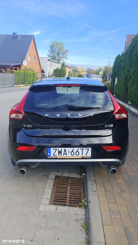 Volvo V40 2017 photo 2