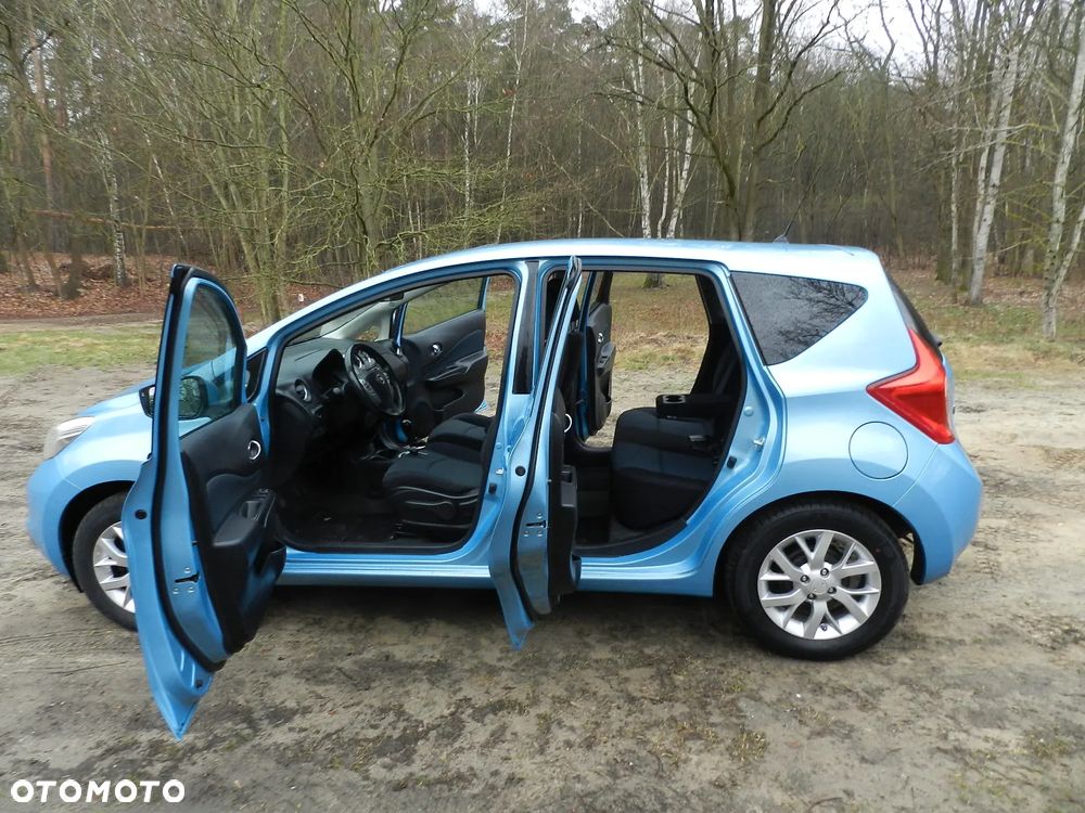 Nissan Note - 6