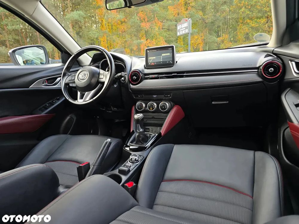 Mazda CX-3 SKYACTIV-G 150 i-ELOOP AWD m Technik Packet KANGEI - 15