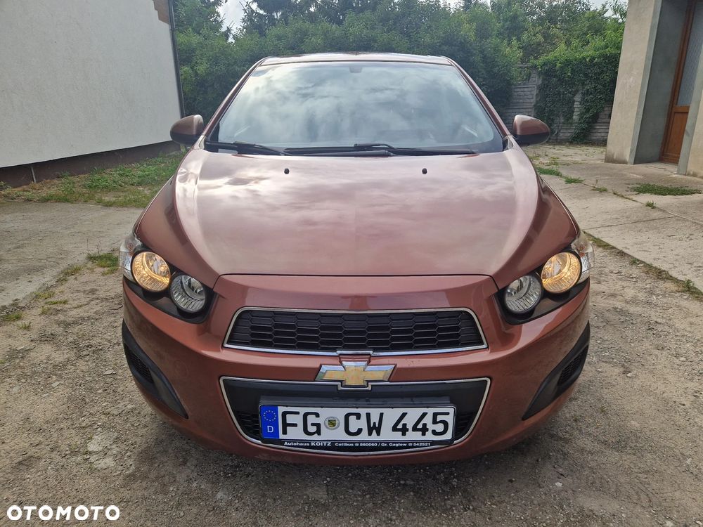 Chevrolet Aveo 1.4 16V LT - 29