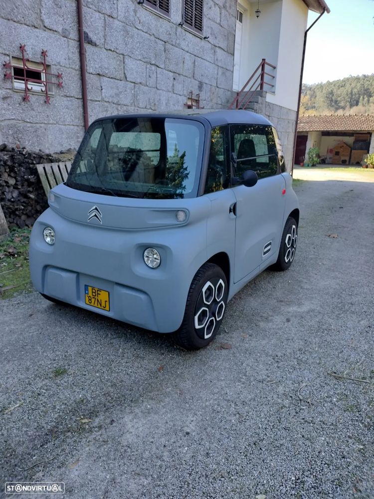Citroën Ami Standard - 2