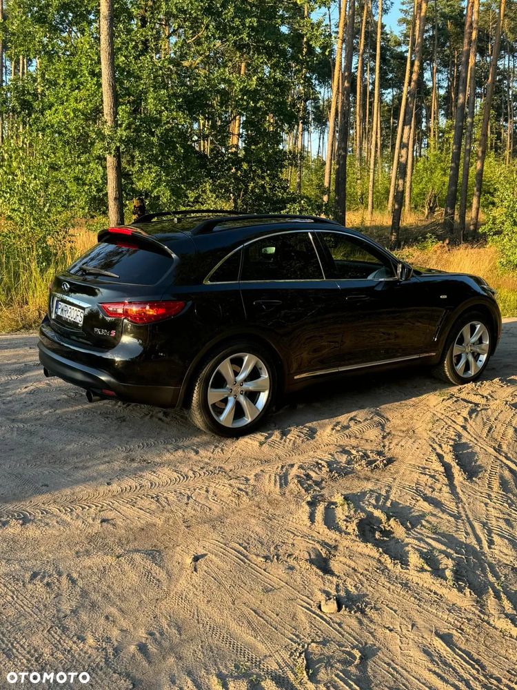 Infiniti FX FX30d S Premium - 8