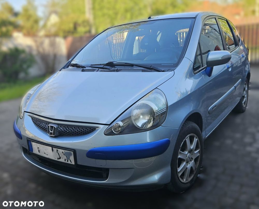 Honda Jazz 1.4 LS Funky - 3