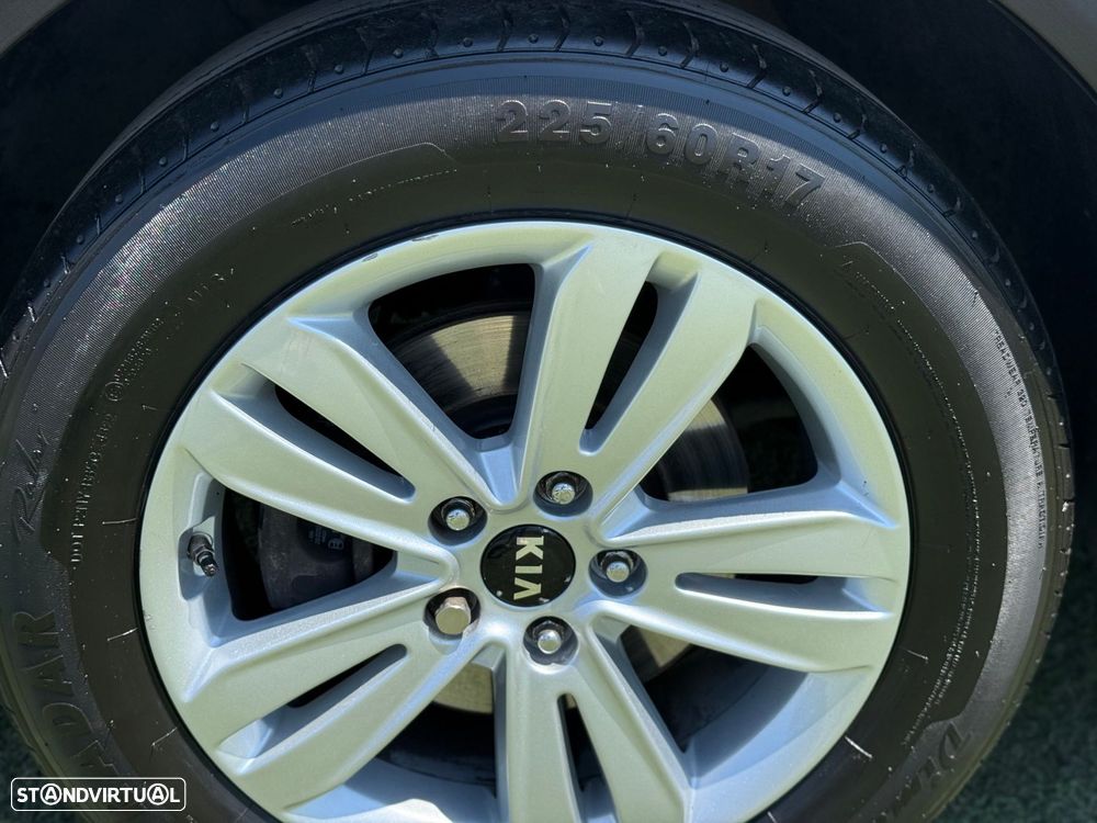 Kia Sportage 1.6 GDI ISG Nav Line - 6