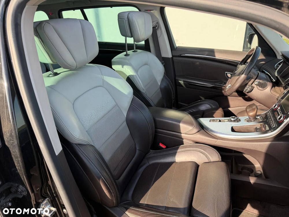 Renault Espace BLUE dCi 200 EDC INITIALE PARIS - 17