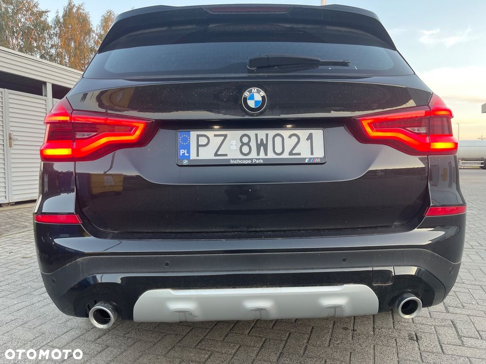 BMW X3 xDrive20d - 3