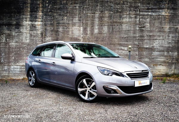 Peugeot 308 SW 1.2 PureTech Allure