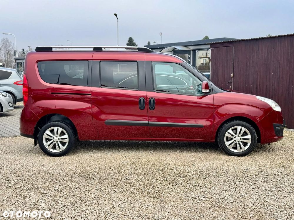 Opel Combo 1.4 Turbo L2H1 Selection - 8