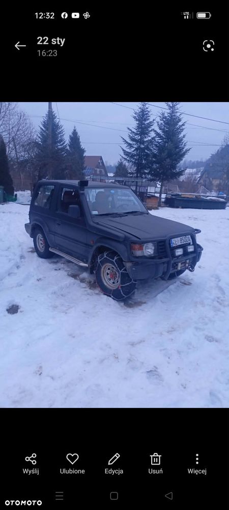 Mitsubishi Pajero 2.5 TD GL - 2