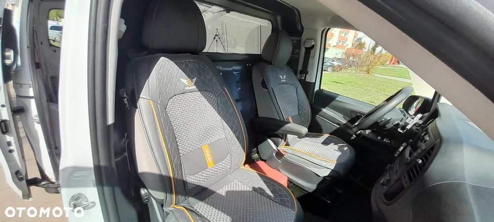 Mercedes-Benz VITO 4X4 4MOTION 114/ 119 LIFT - 16