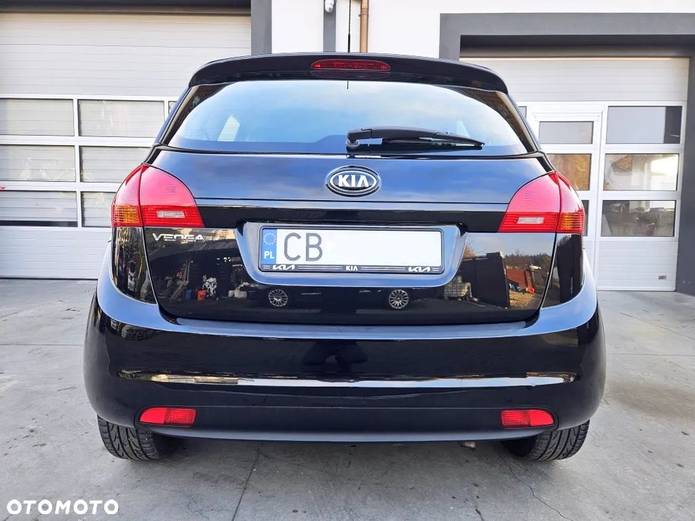 Kia Venga 1.4 CVVT Spirit - 6