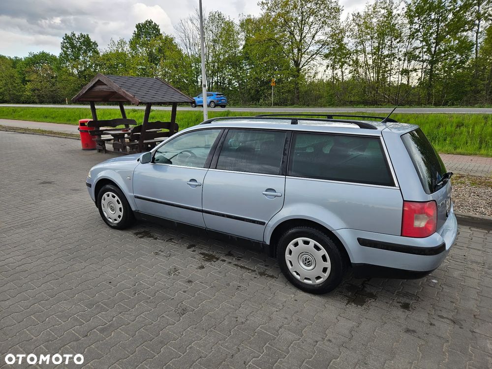 Volkswagen Passat 1.9 TDI - 4