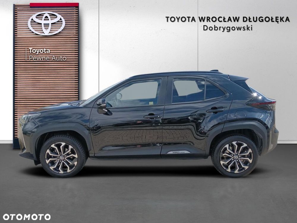Toyota Yaris Cross 1.5 Comfort - 4