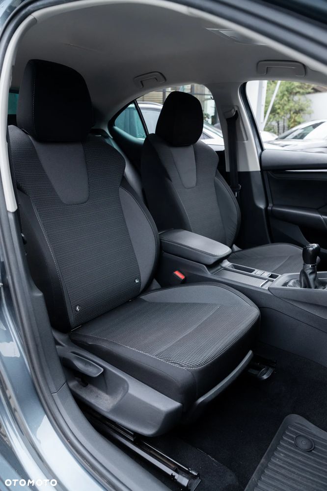 Skoda Octavia 2.0 TDI Ambition - 12