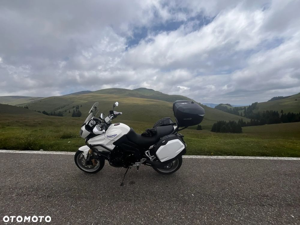 Triumph Tiger - 11
