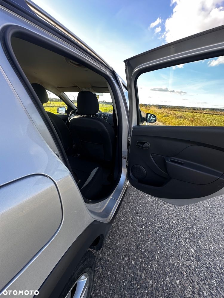 Dacia Sandero Stepway 0.9 TCe Laureate - 35