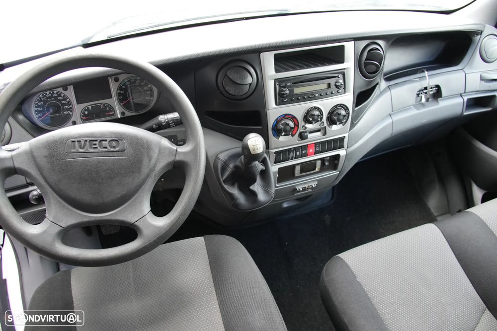 Iveco Daily Frio Estrada Garagem 2.3HPI 126cv - 14