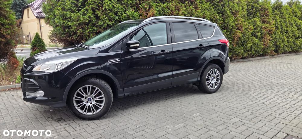 Ford Kuga 2.0 TDCi 2x4 Titanium - 7