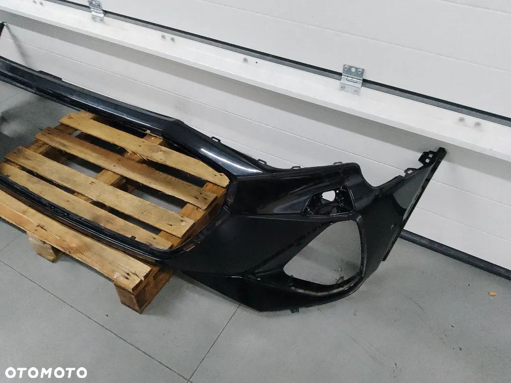 AUDI E-TRON 4KE 4KE807437 ZDERZAK PRZÓD PRZEDNI - 5