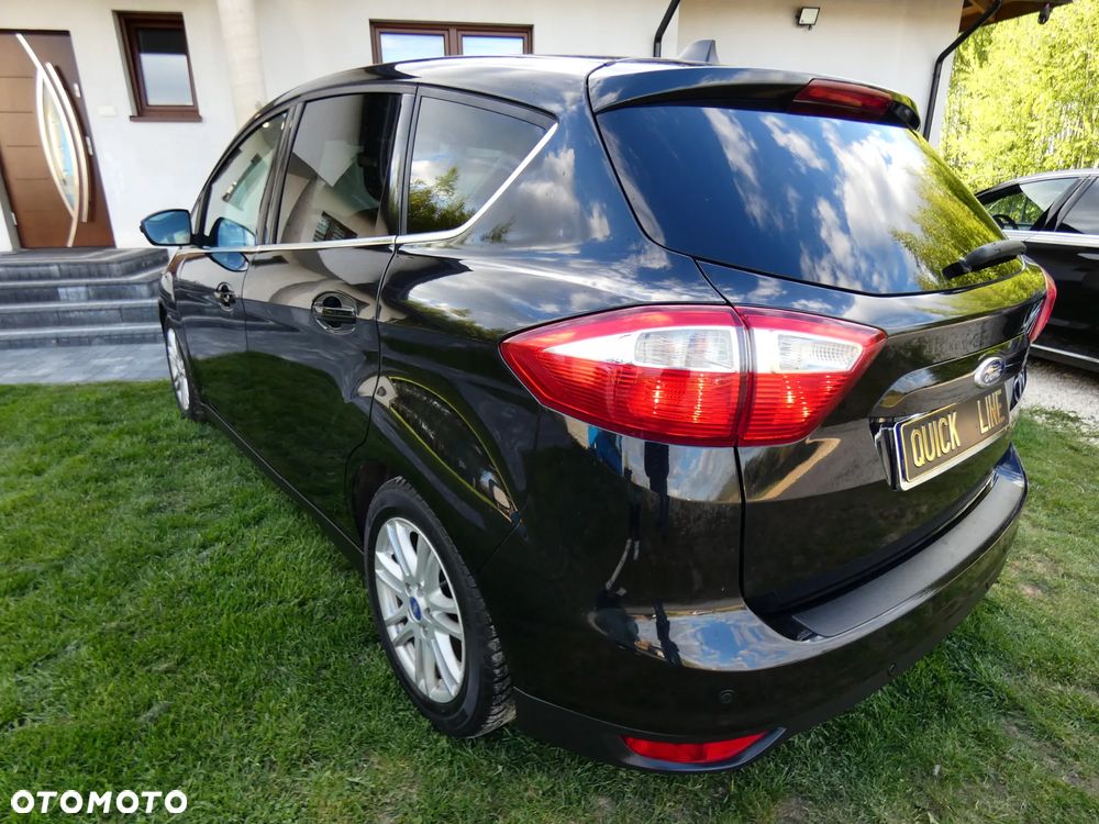 Ford C-MAX 2.0 TDCi Titanium MPS6 - 4