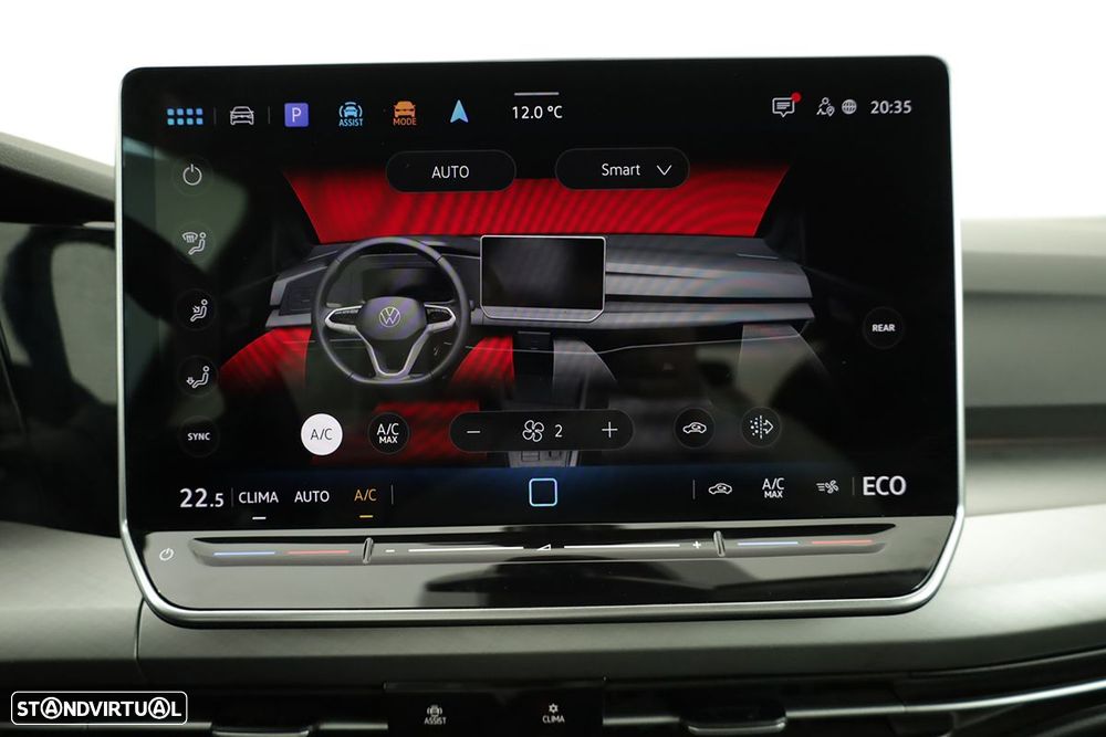 VW Golf 1.5 TSI e-Hybrid Style DSG - 13