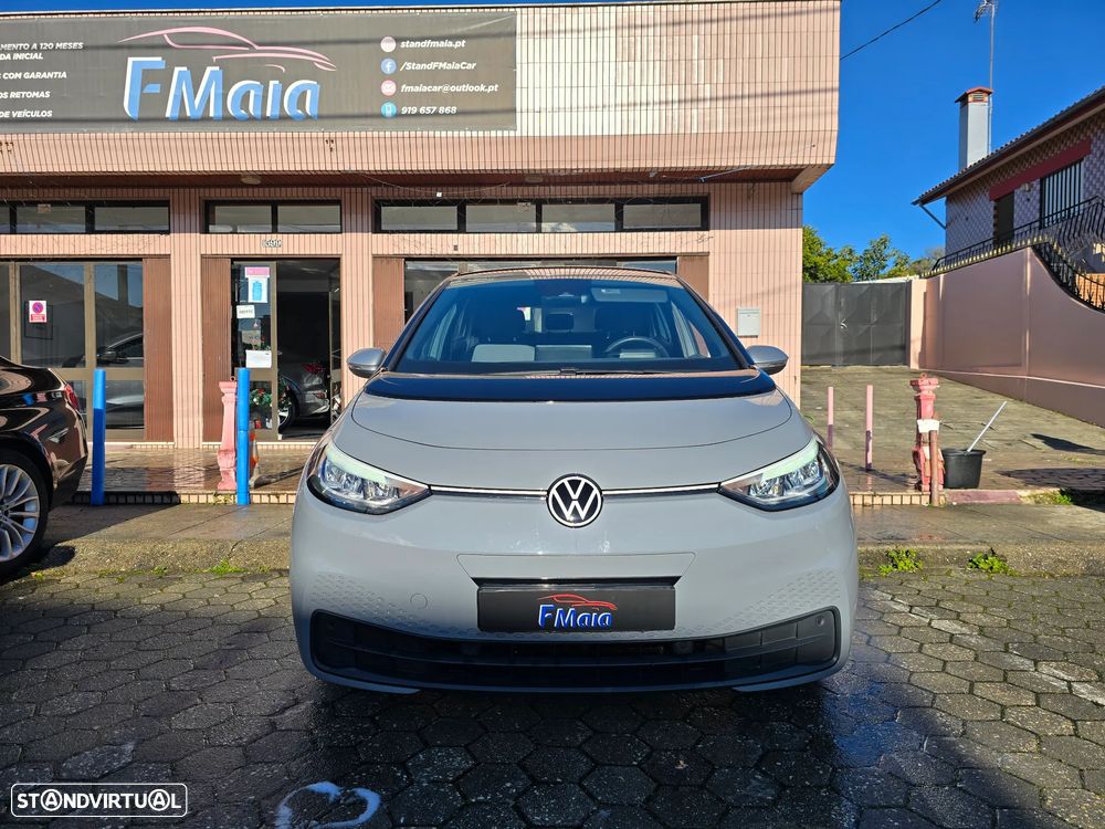 VW ID.3 Performance Upgrade Pro 1st Plus - 2