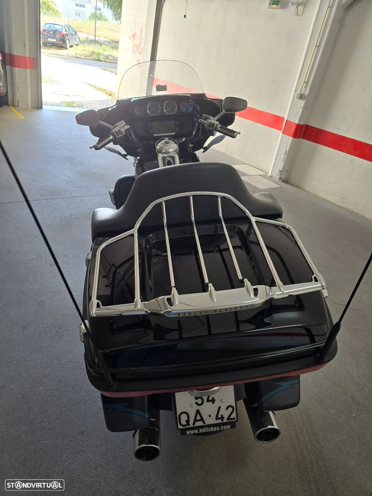 Harley-Davidson FLHTKSE ANV - 1