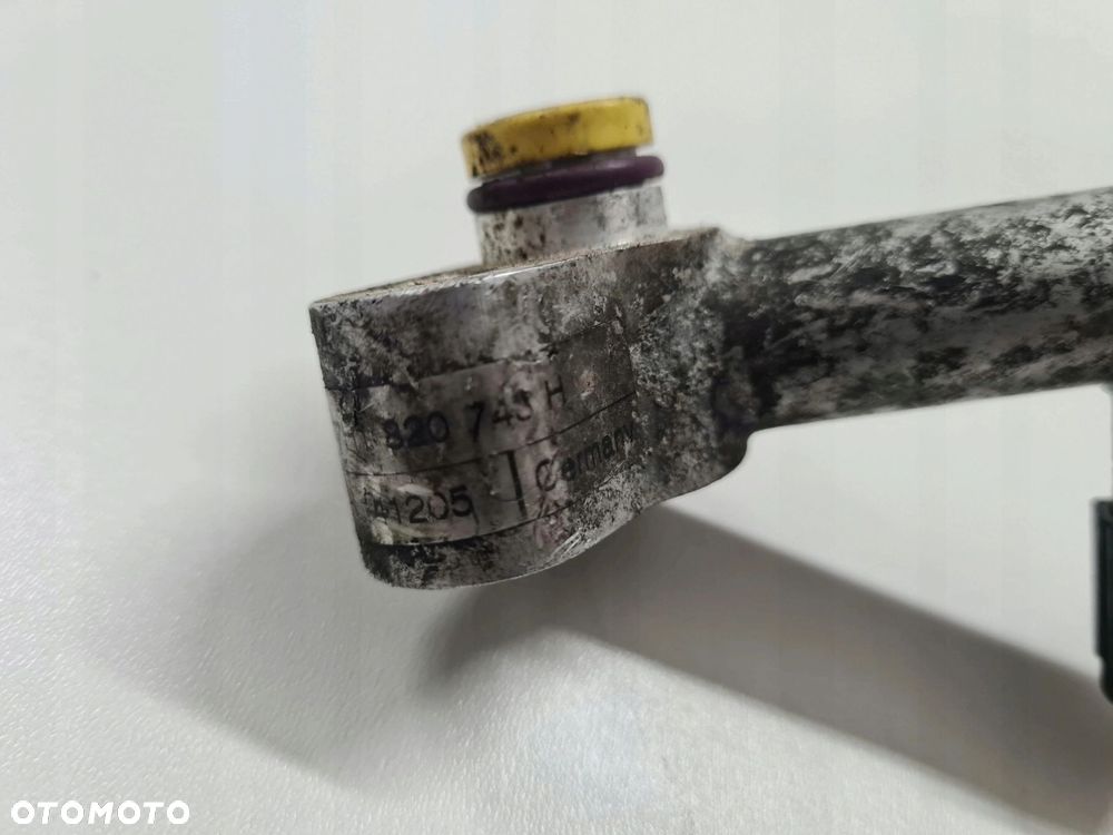 VW T5 przewód wąż klimatyzacji 7H1820743H - 2