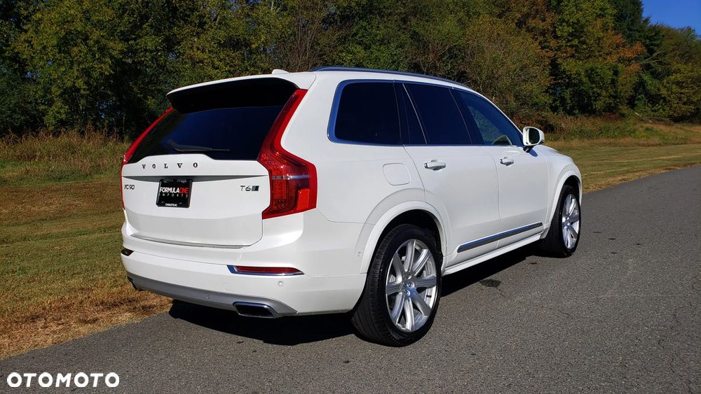 Volvo XC 90 T6 AWD Geartronic Inscription - 6
