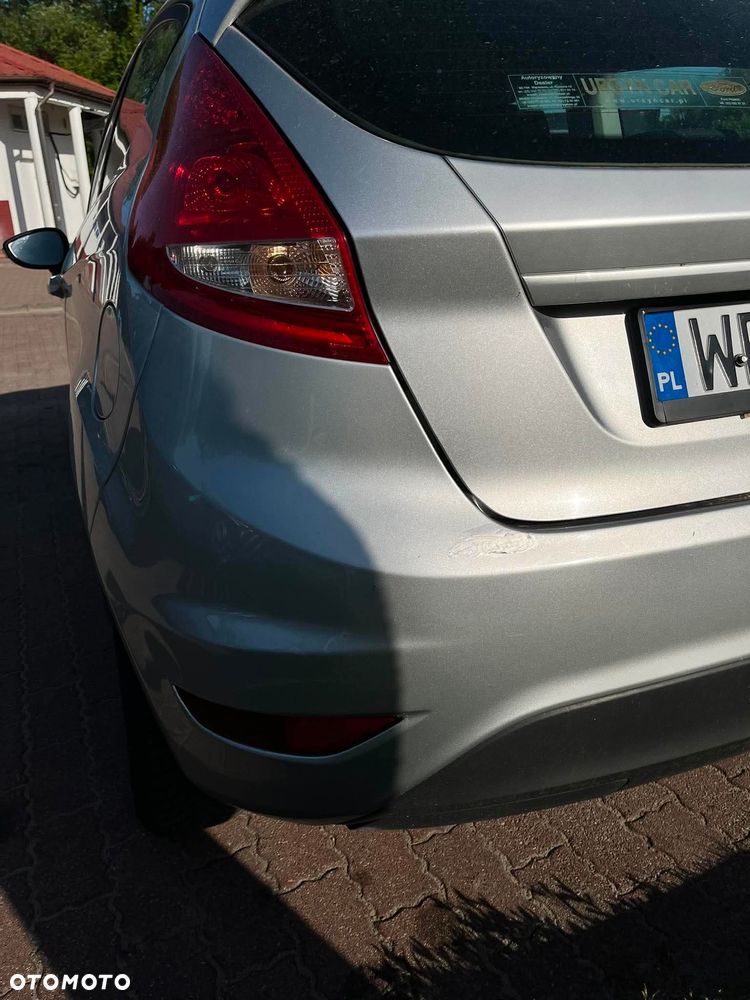 Ford Fiesta - 9