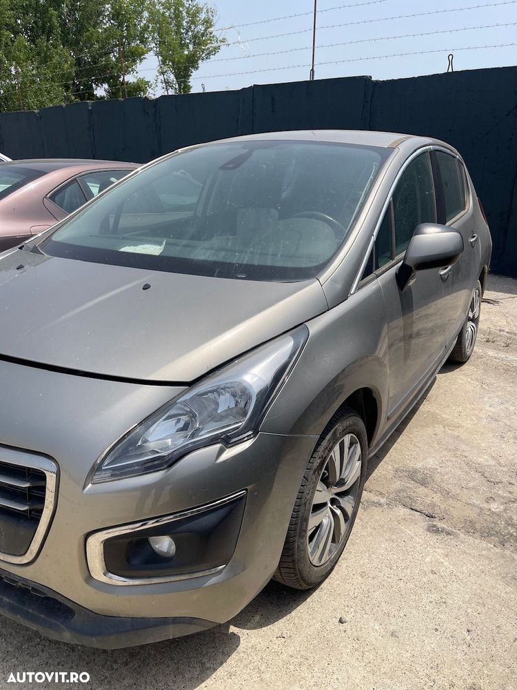 Dezmembrez Peugeot 3008 2014 1.6 HDI - 6