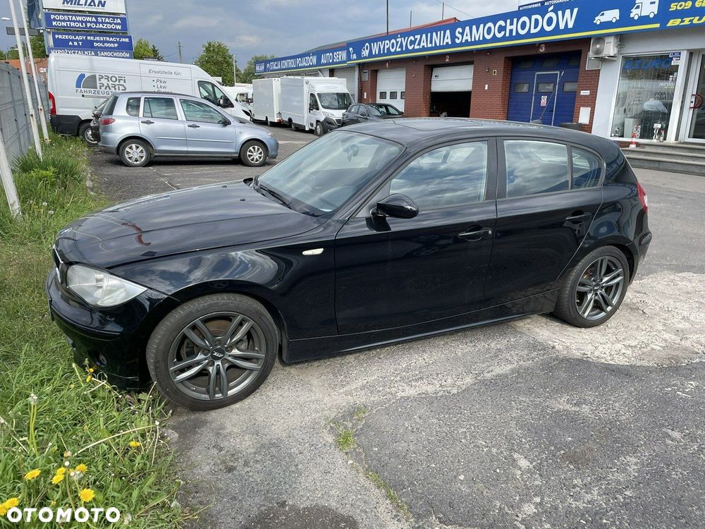 BMW Seria 1 - 4