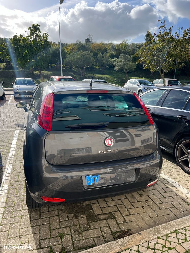 Fiat Punto 1.2 Young II S&S - 2